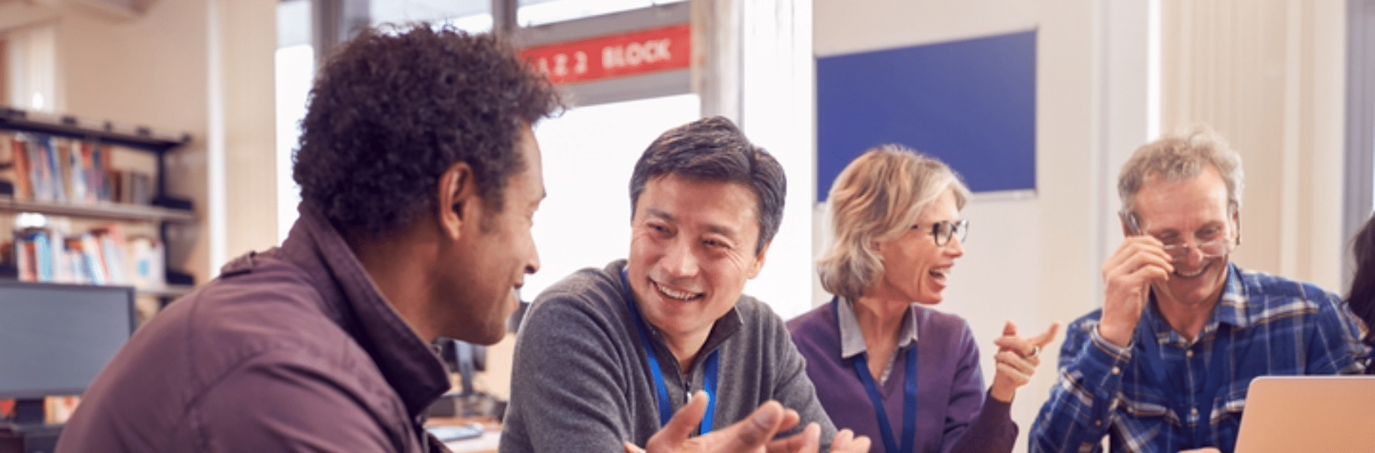 Leaders and employees discuss how short cycles of improvement can be utilized to drive impactful change.